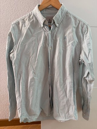 Camisa Scalpers Blanca Talla M