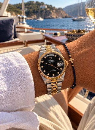 Reloj Tudor Prince Oyster Date-Day