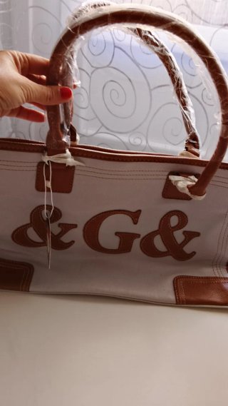 Bolso D&G sin estrenar