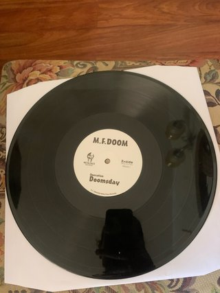 MF Doom Operation Doomsday Vinilo