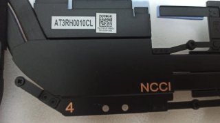 Disipador refrigeración portátil para xps 15