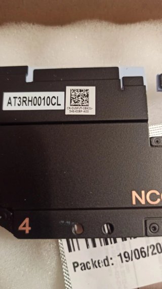 Disipador refrigeración portátil para xps 15