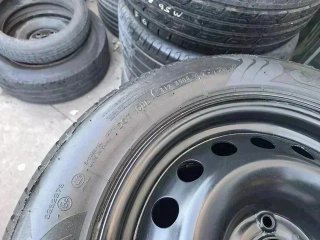 Citroen C5 primer modelo - Rueda de repuesto