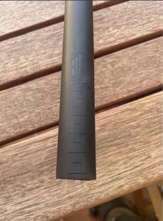 Manillar GEMENI KASTOR potencia integrada 810x50