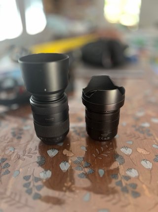 Panasonic GH5 + Accesorios