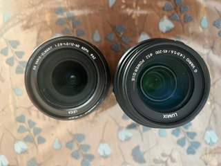 Panasonic GH5 + Accesorios