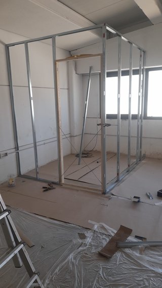 TRABAJOS EN PLADUR