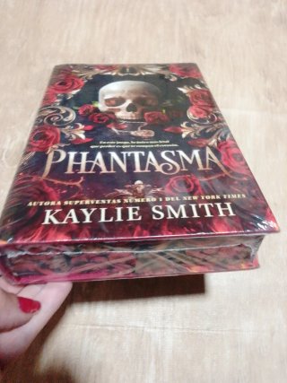 Phantasma (EDICIÓN ESPECIAL LIMITADA)
