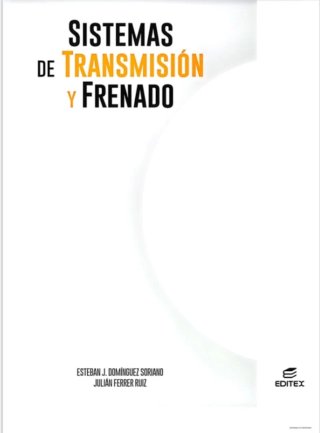 Libro de sistema de transmisión y frenado
