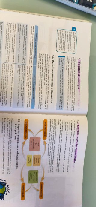 Física y química 3 ESO: Bloque II: Física