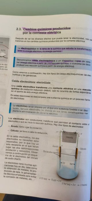 Física y química 3 ESO: Bloque II: Física