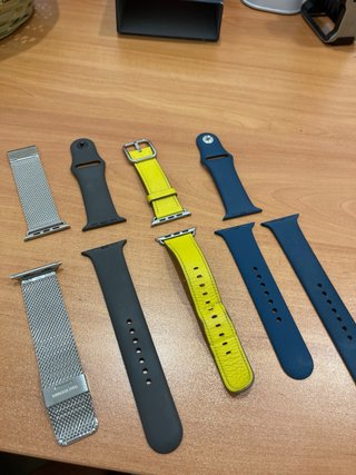 Set Correas Apple Watch