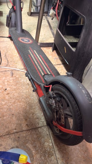 Patinete Xiaomi scooter pro 2