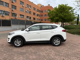 HYUNDAY TUCSON 1.6 CRDI