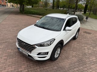 HYUNDAY TUCSON 1.6 CRDI
