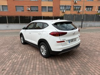 HYUNDAY TUCSON 1.6 CRDI