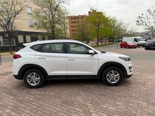 HYUNDAY TUCSON 1.6 CRDI