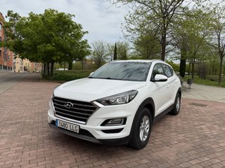 HYUNDAY TUCSON 1.6 CRDI