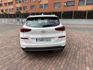 HYUNDAY TUCSON 1.6 CRDI