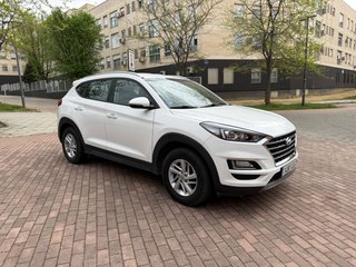 HYUNDAY TUCSON 1.6 CRDI