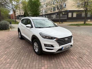 HYUNDAY TUCSON 1.6 CRDI
