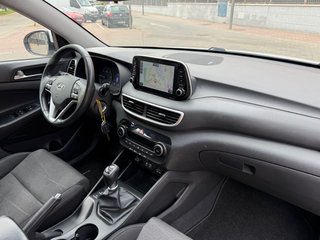 HYUNDAY TUCSON 1.6 CRDI