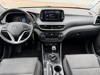HYUNDAY TUCSON 1.6 CRDI