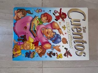 2 Libros Infantiles: Cuentos y Adivinanzas