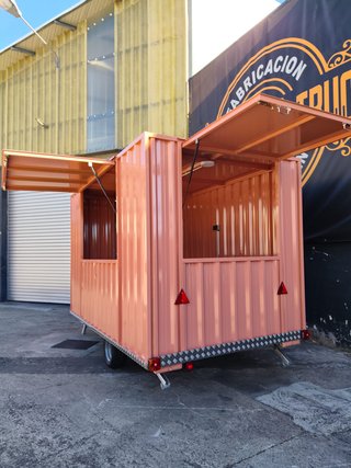 Food Truck Foodtruck Remolques
