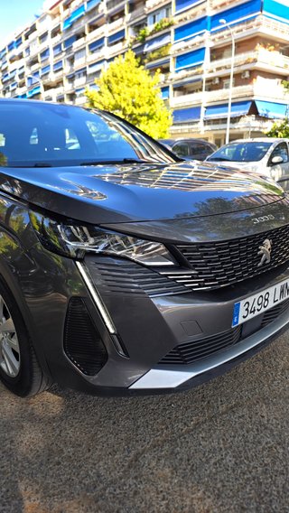 PEUGEOT 3008 1.5 BlueHDi Active Pack 130cv