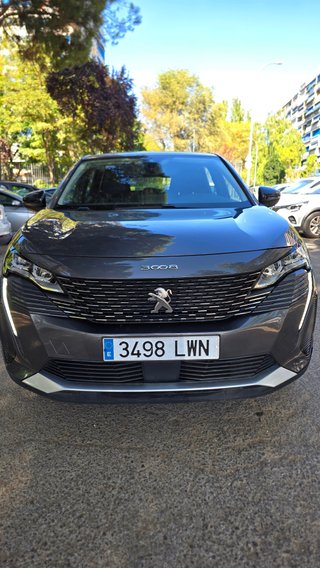 PEUGEOT 3008 1.5 BlueHDi Active Pack 130cv
