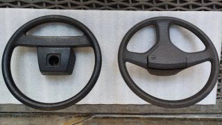 Volante Seat Ibiza
