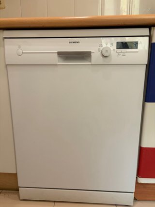Lavavajillas Siemens 60cm
