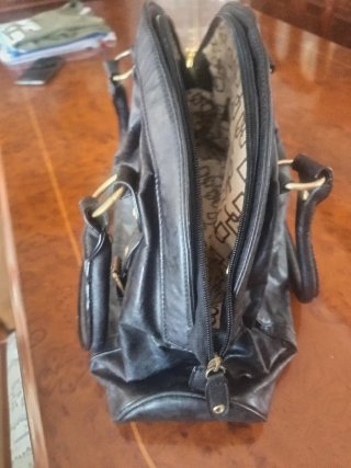 Bolso David Jones Negro