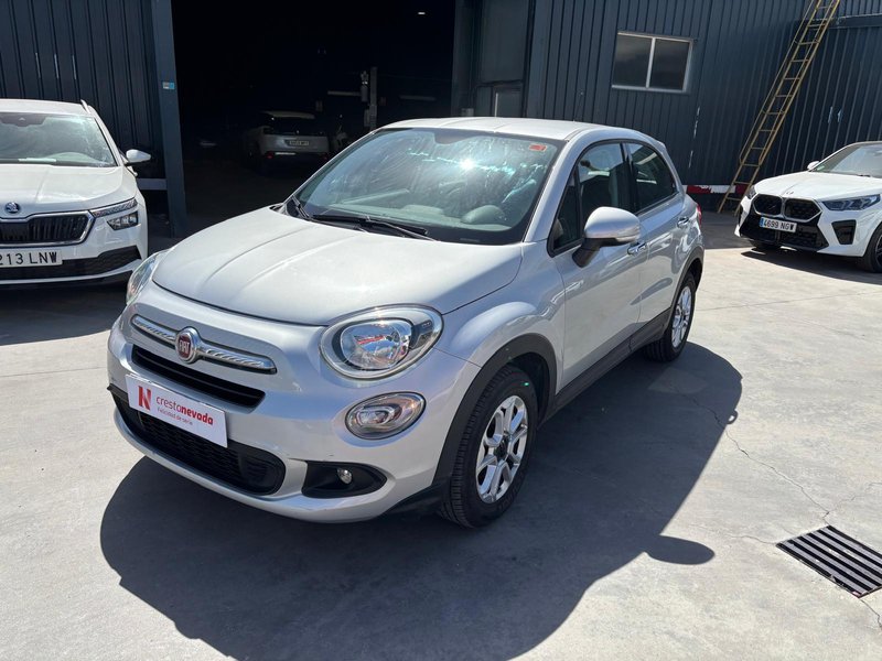 Fiat 500X 1.6 E-Torq Pop 4x2 2016
