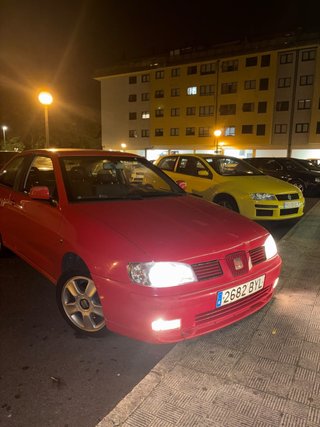 SEAT Cordoba 2002