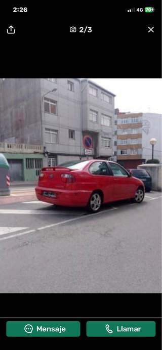 SEAT Cordoba 2002