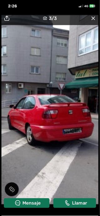 SEAT Cordoba 2002