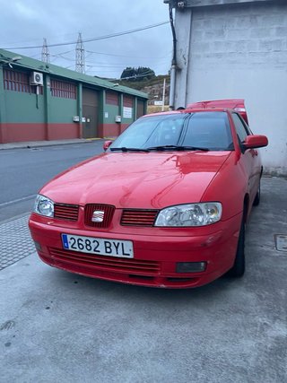 SEAT Cordoba 2002