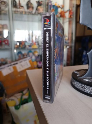 Disney El Emperador y sus Locuras PS1