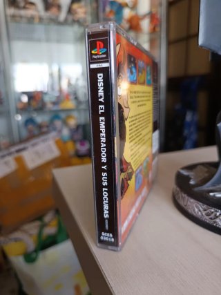 Disney El Emperador y sus Locuras PS1