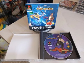 Disney El Emperador y sus Locuras PS1