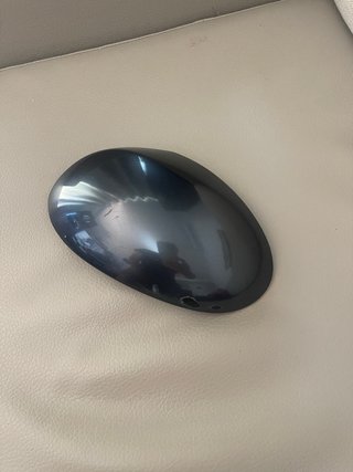 Tapa espejo retrovisor Toyota Aygo Izq 05-14