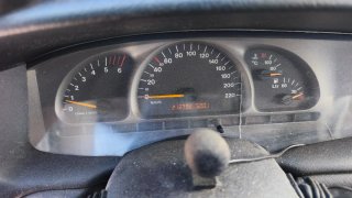 Opel Vectra B CC Sport con enganche
