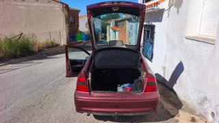 Opel Vectra B CC Sport con enganche