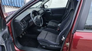 Opel Vectra B CC Sport con enganche