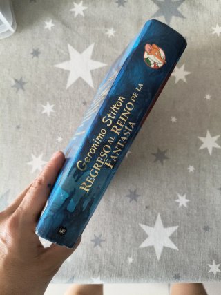 Regreso al reino de la fantasía