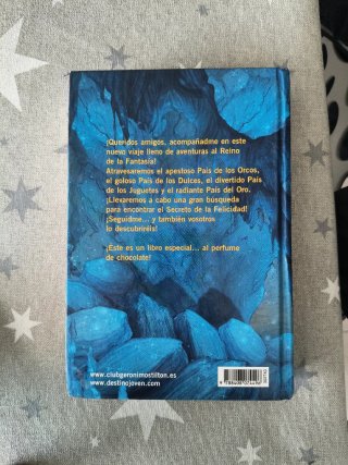 Regreso al reino de la fantasía