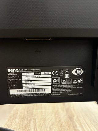 Monitor Gaming BenQ
