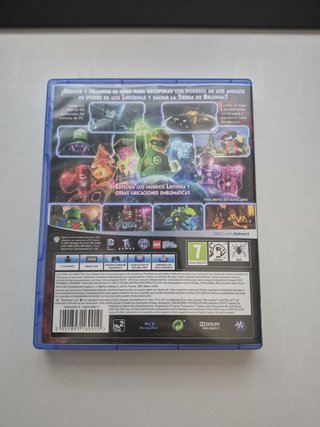 Lego Batman 3 PS4 Más Allá de Gotham